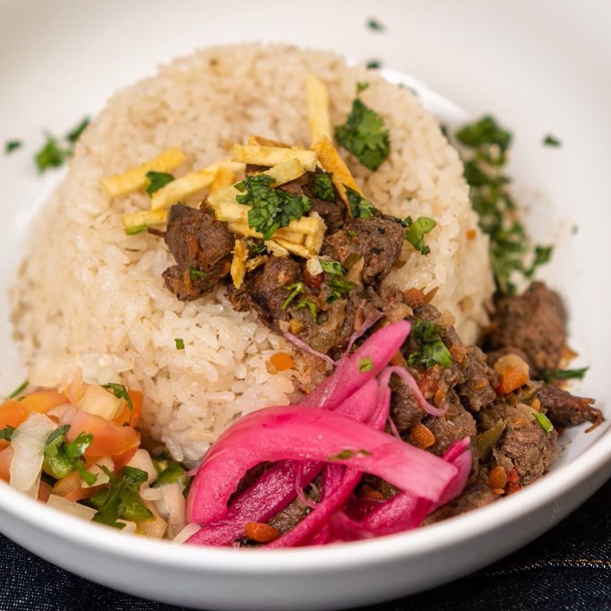 Authentic Global Comfort Food