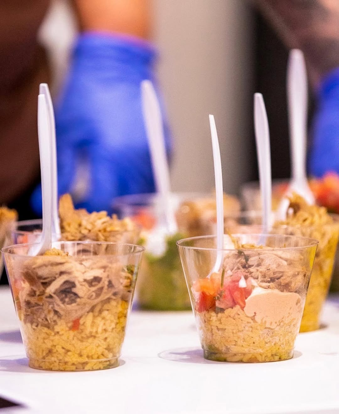 Modern Puerto Rican Catering in Chicago